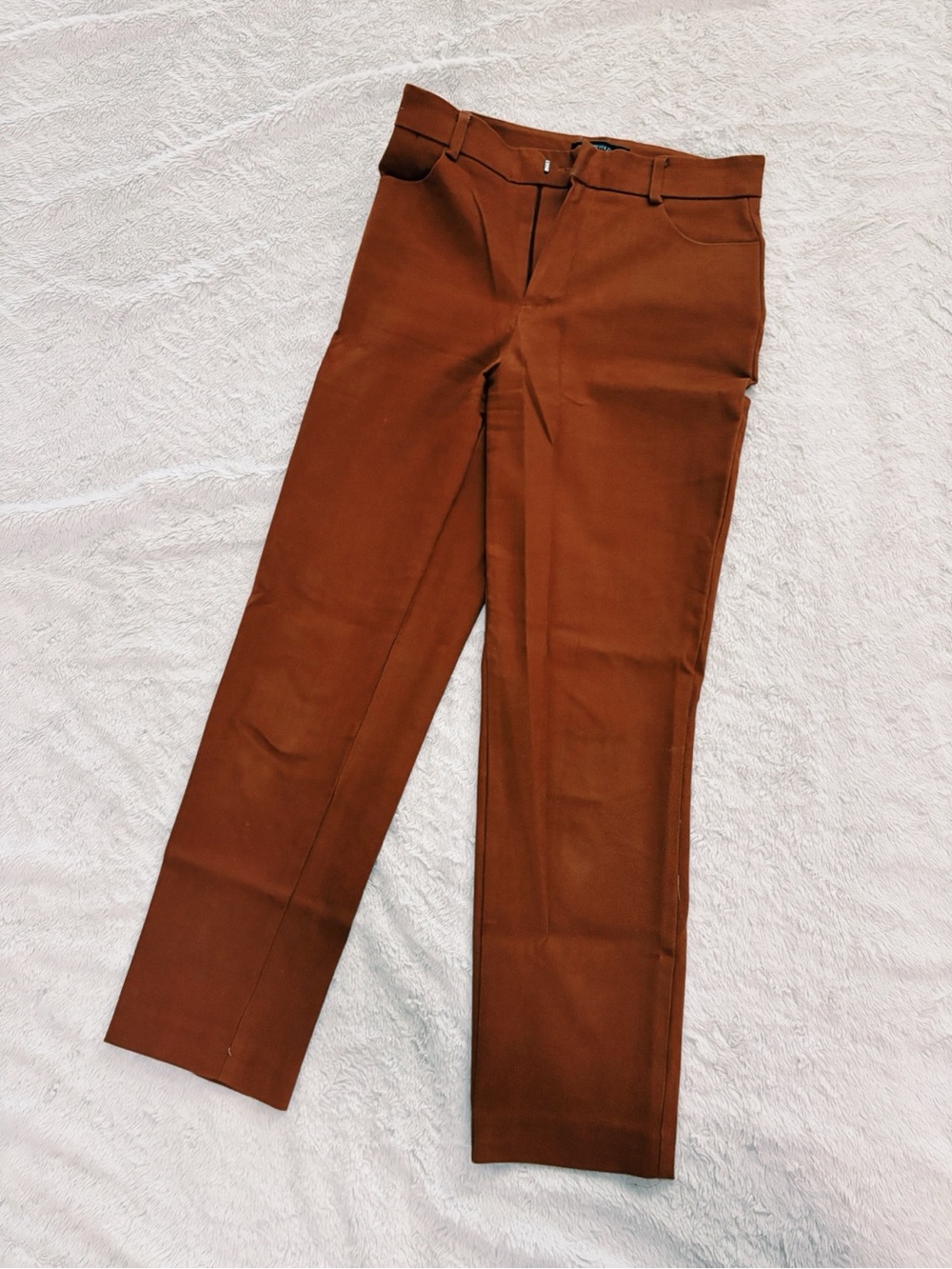 Forever 21 Pants - Rust Brown